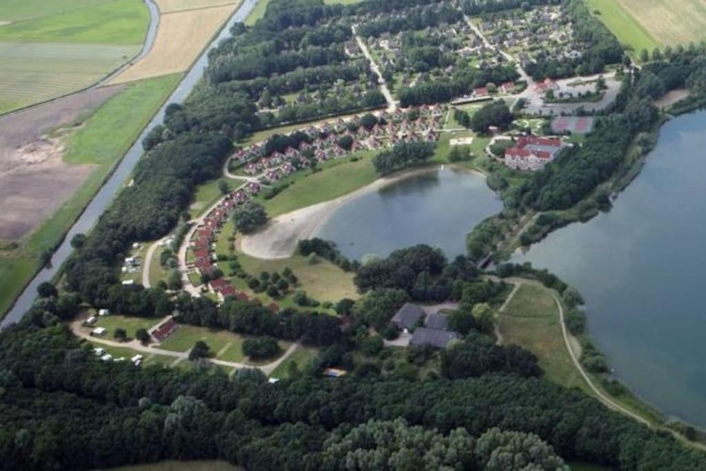 Gezellige Vakantiewoning Aan Het Water In Ewijk - Recreational Only No Workers Εξωτερικό φωτογραφία