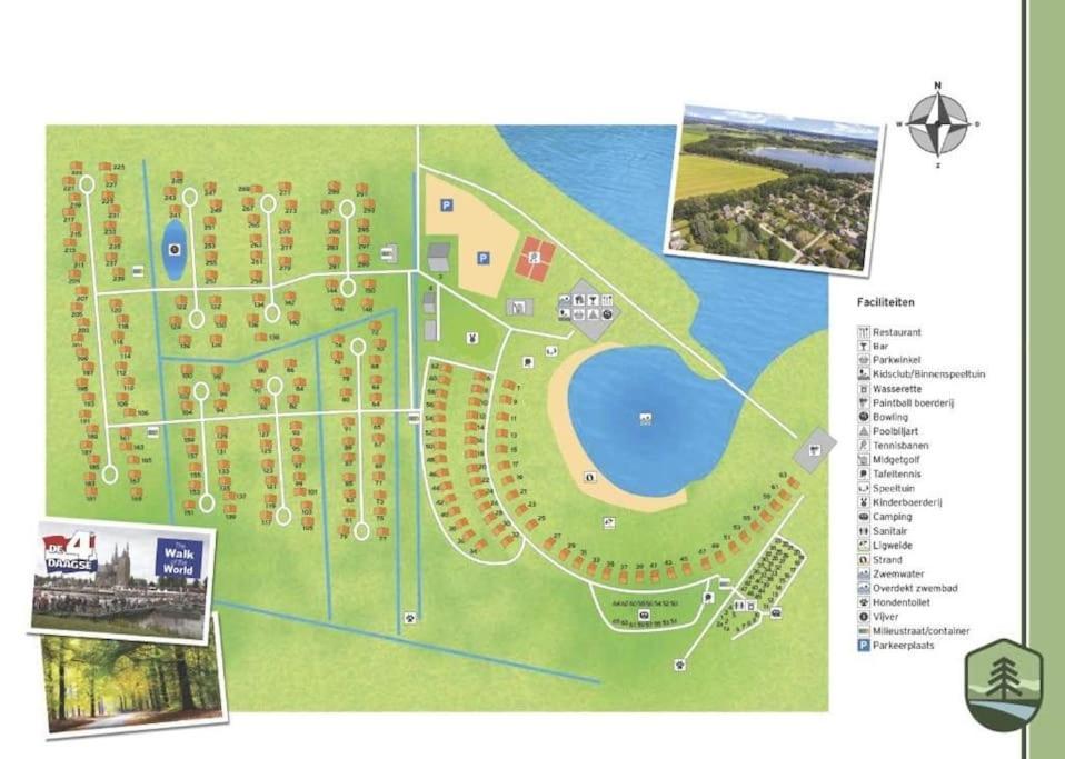 Gezellige Vakantiewoning Aan Het Water In Ewijk - Recreational Only No Workers Εξωτερικό φωτογραφία