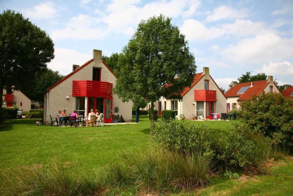 Gezellige Vakantiewoning Aan Het Water In Ewijk - Recreational Only No Workers Εξωτερικό φωτογραφία