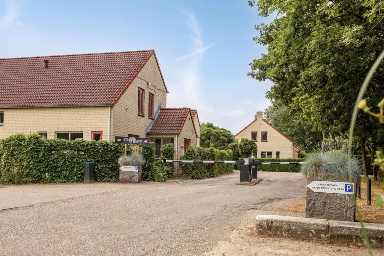 Gezellige Vakantiewoning Aan Het Water In Ewijk - Recreational Only No Workers Εξωτερικό φωτογραφία
