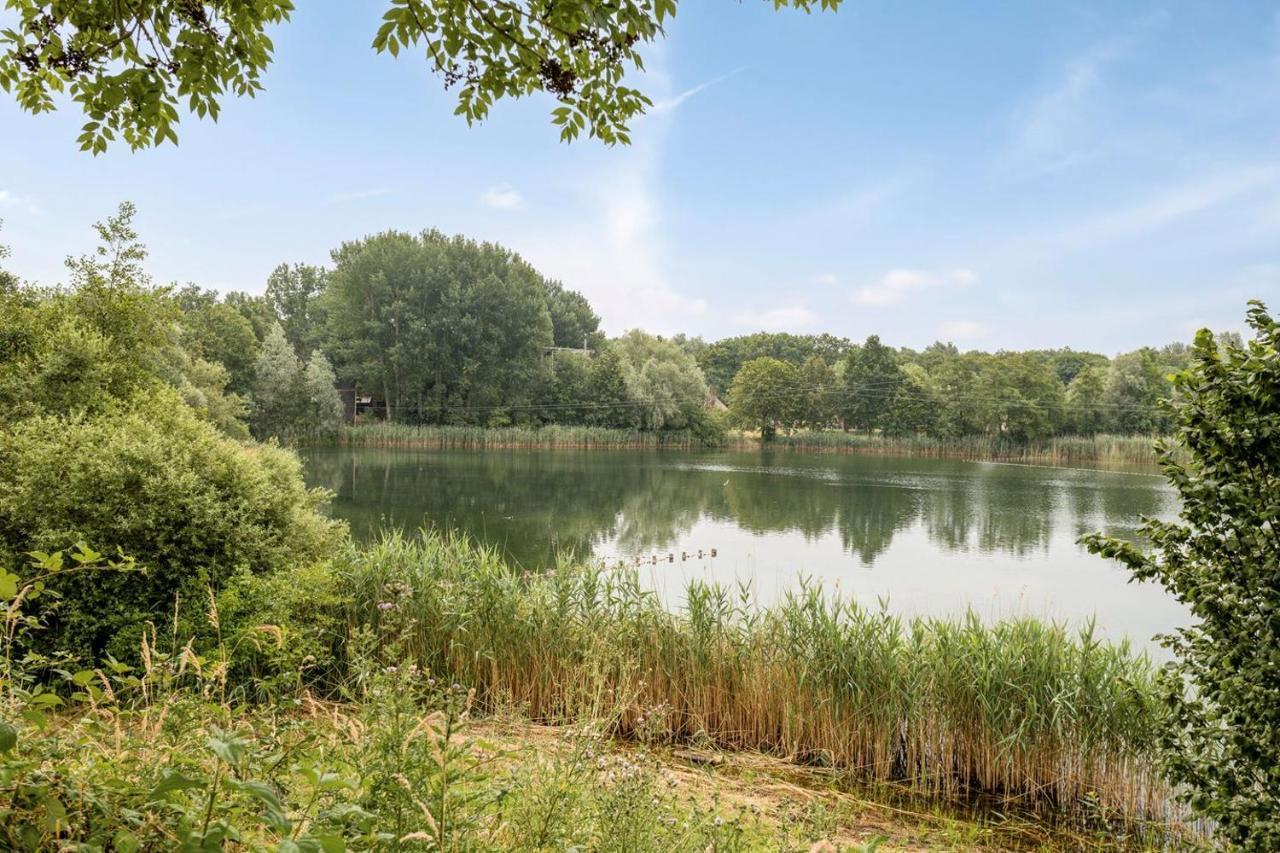 Gezellige Vakantiewoning Aan Het Water In Ewijk - Recreational Only No Workers Εξωτερικό φωτογραφία