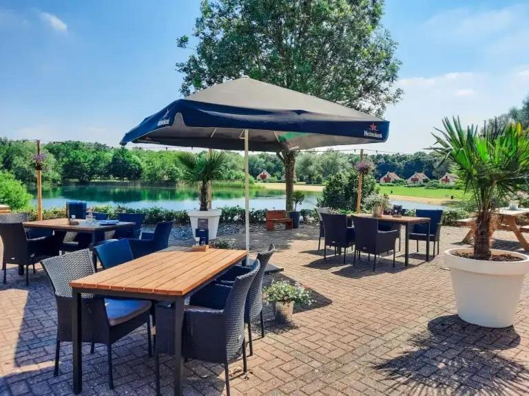 Gezellige Vakantiewoning Aan Het Water In Ewijk - Recreational Only No Workers Εξωτερικό φωτογραφία