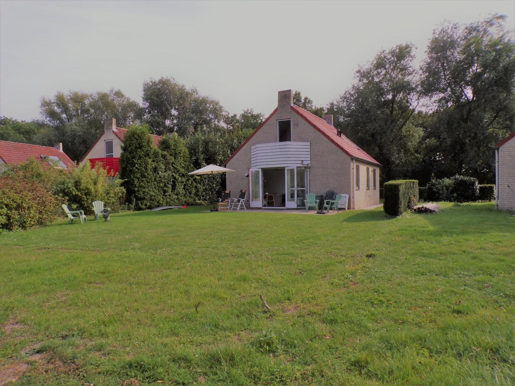 Gezellige Vakantiewoning Aan Het Water In Ewijk - Recreational Only No Workers Εξωτερικό φωτογραφία