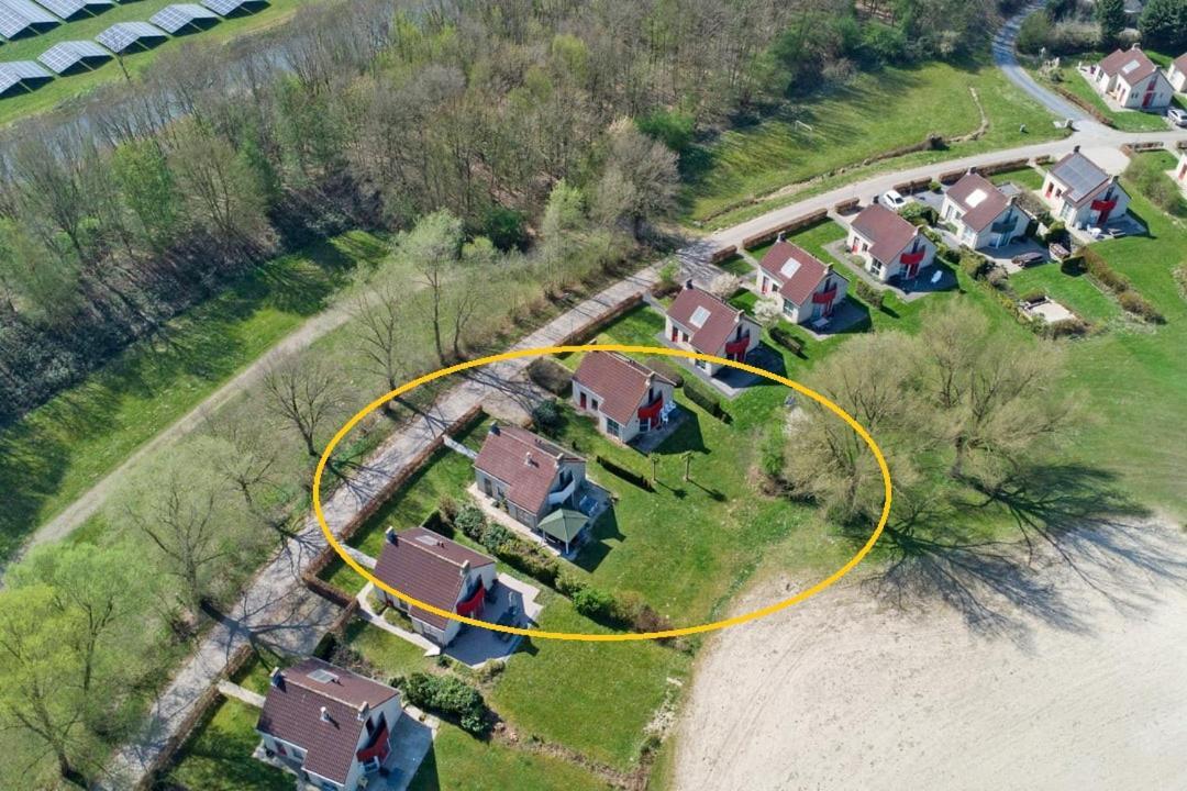 Gezellige Vakantiewoning Aan Het Water In Ewijk - Recreational Only No Workers Εξωτερικό φωτογραφία