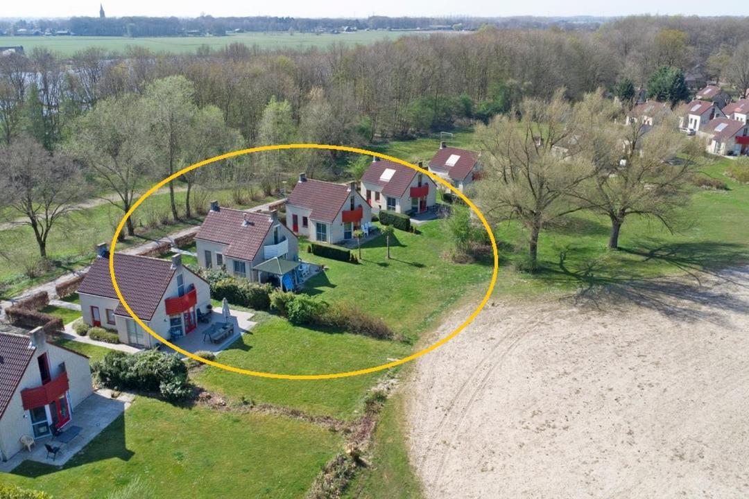 Gezellige Vakantiewoning Aan Het Water In Ewijk - Recreational Only No Workers Εξωτερικό φωτογραφία